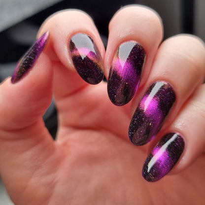 Galactic Pull - Cosmic Polish