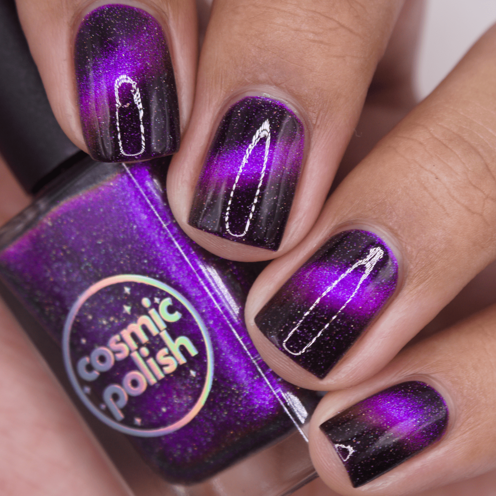 Galactic Pull - Cosmic Polish