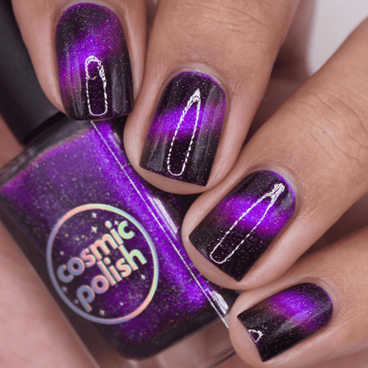 Galactic Pull - Cosmic Polish