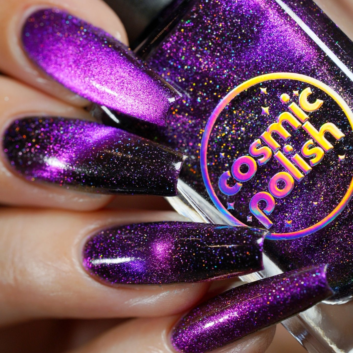 Galactic Pull - Cosmic Polish