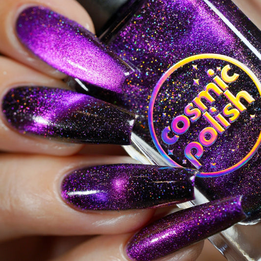 Galactic Pull - Cosmic Polish