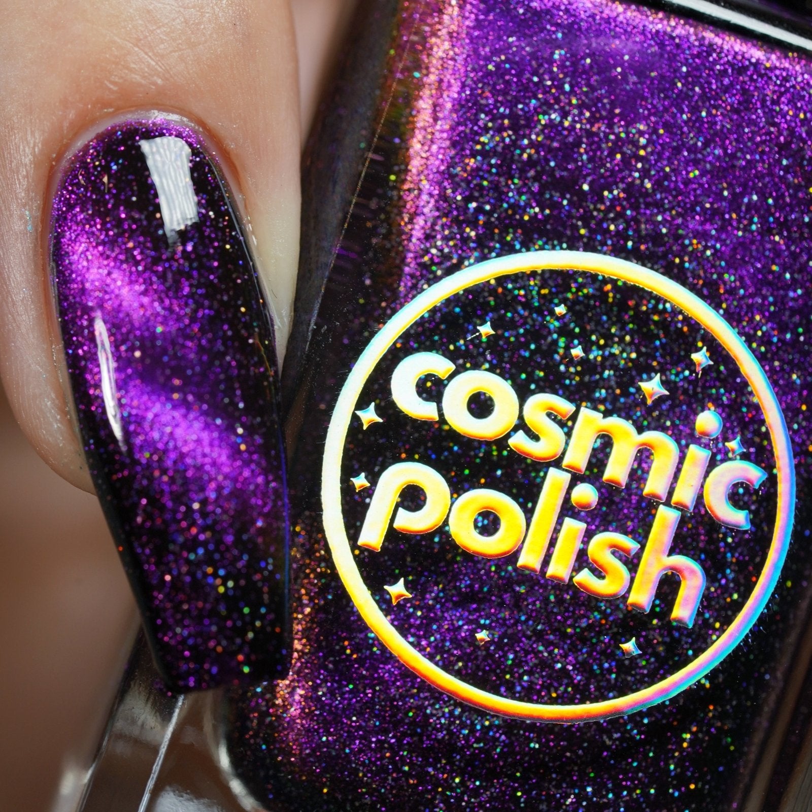 Galactic Pull - Cosmic Polish