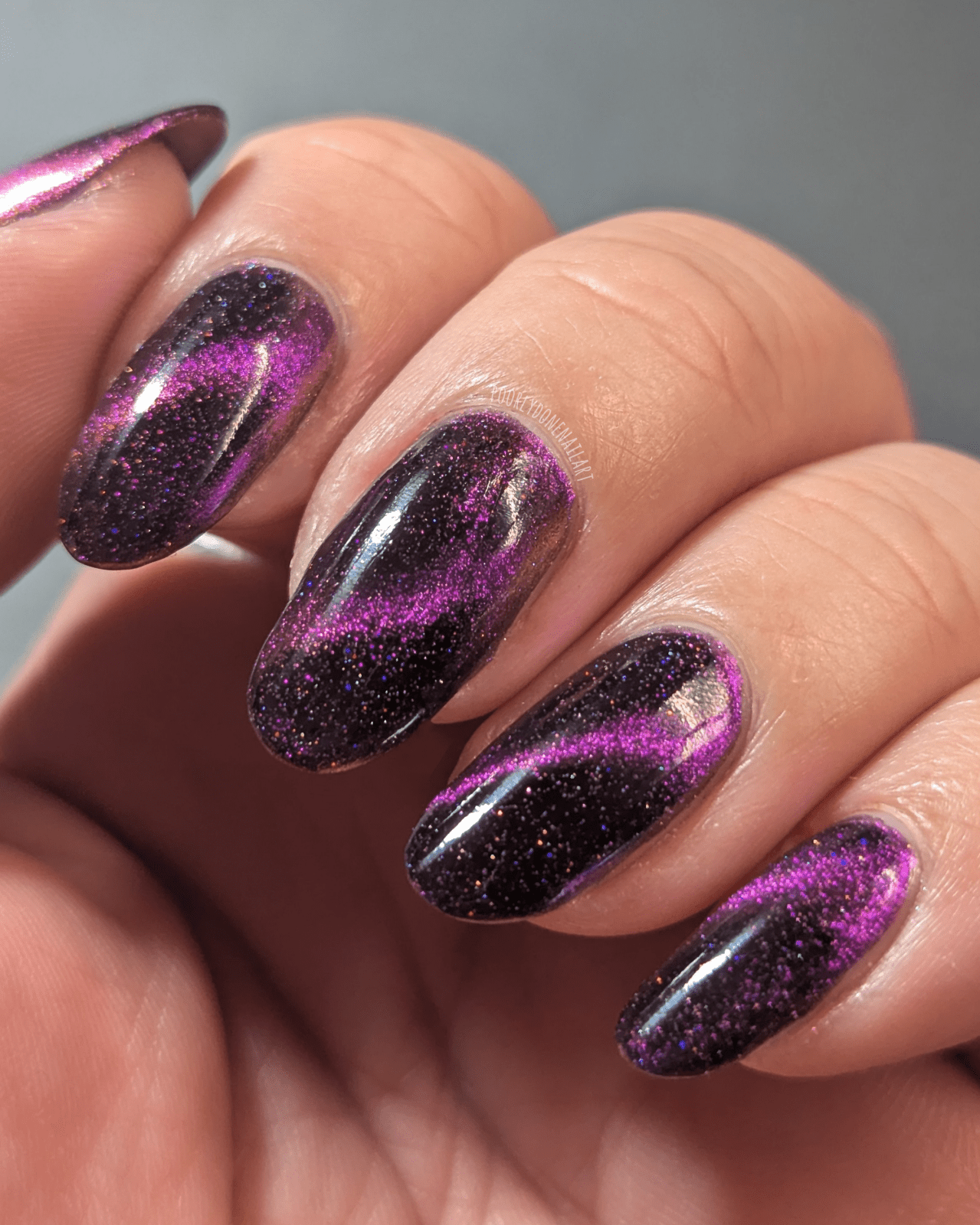 Galactic Pull - Cosmic Polish