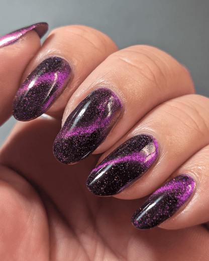 Galactic Pull - Cosmic Polish