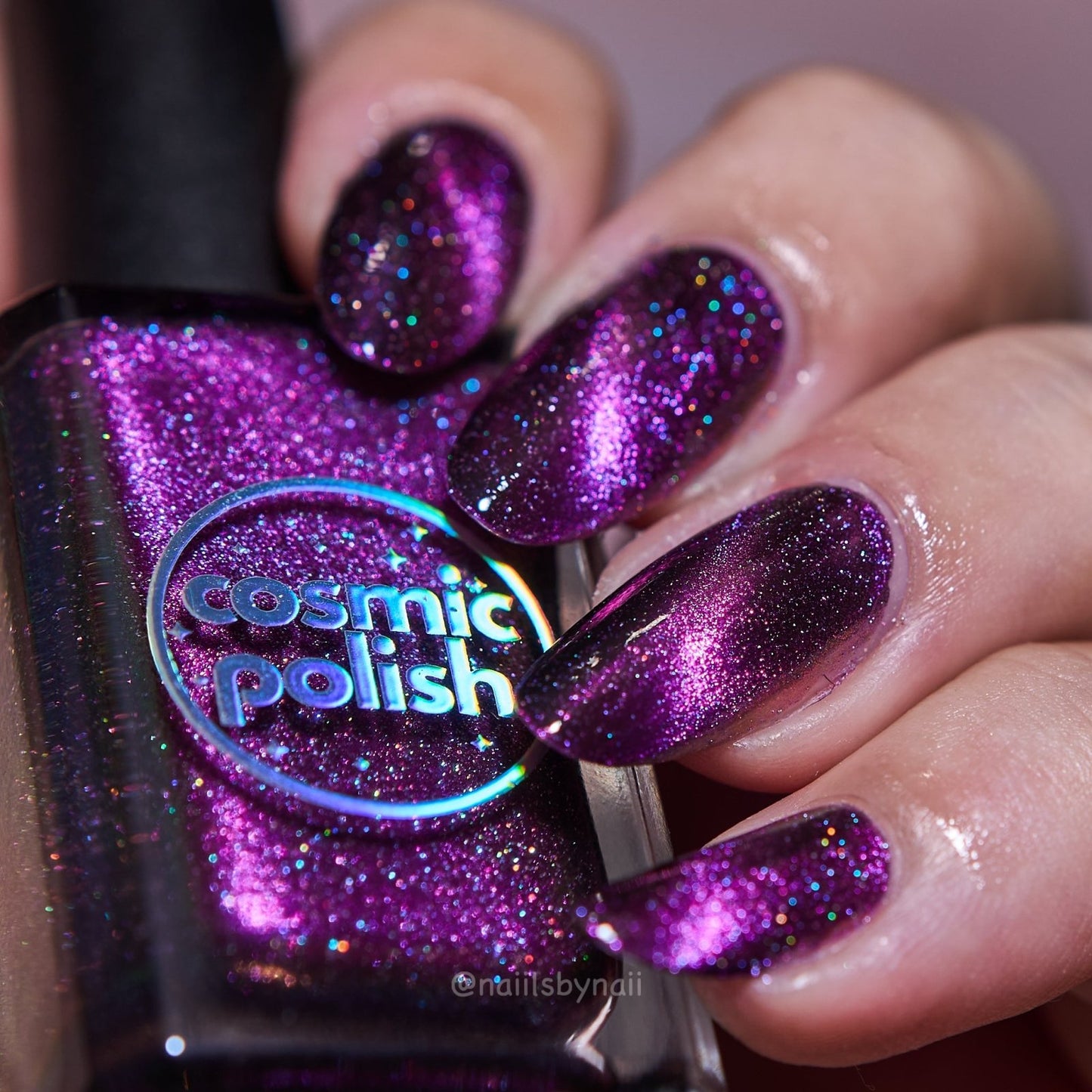 Galactic Pull - Cosmic Polish