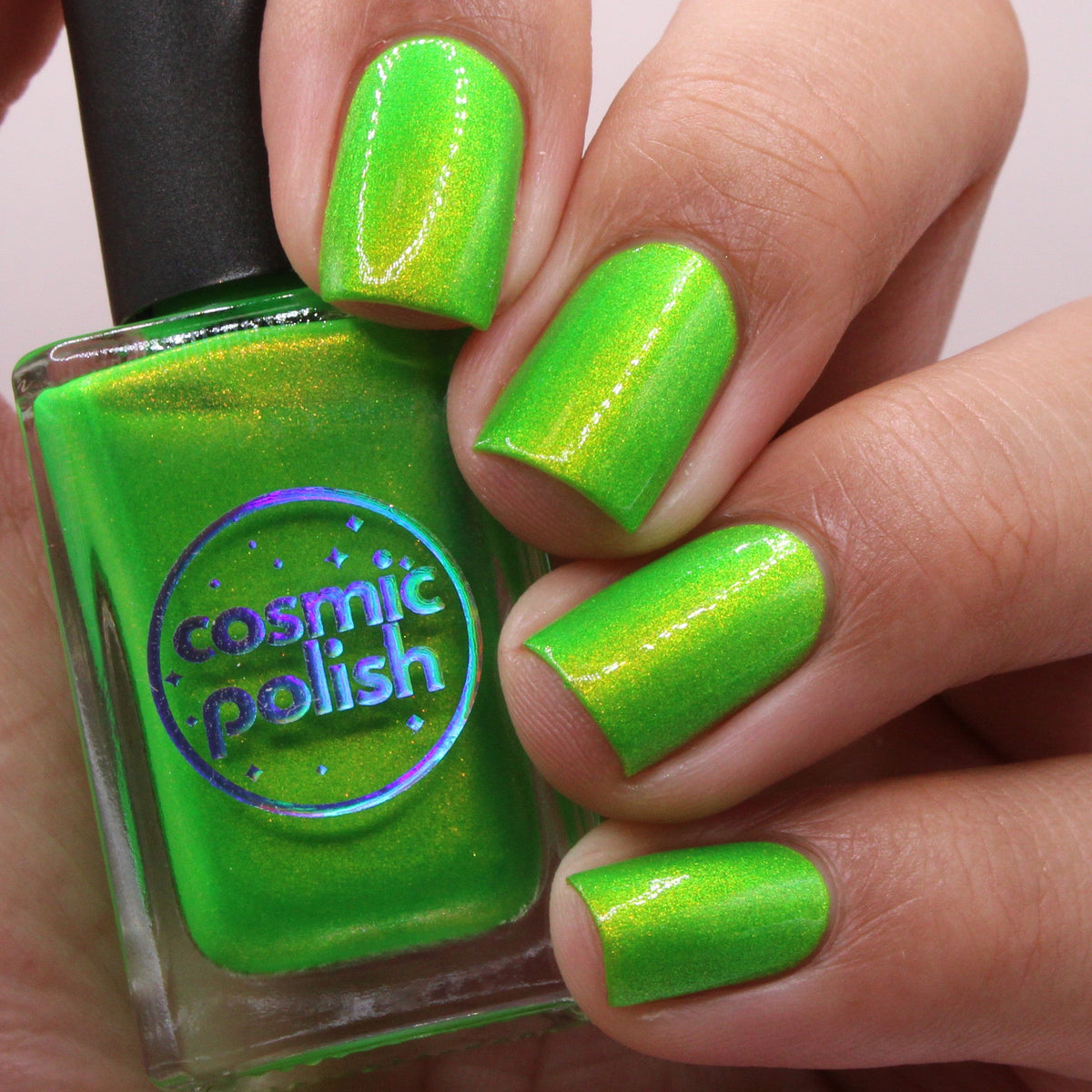 Light Show Trio nail polish bundle by Cosmic Polish