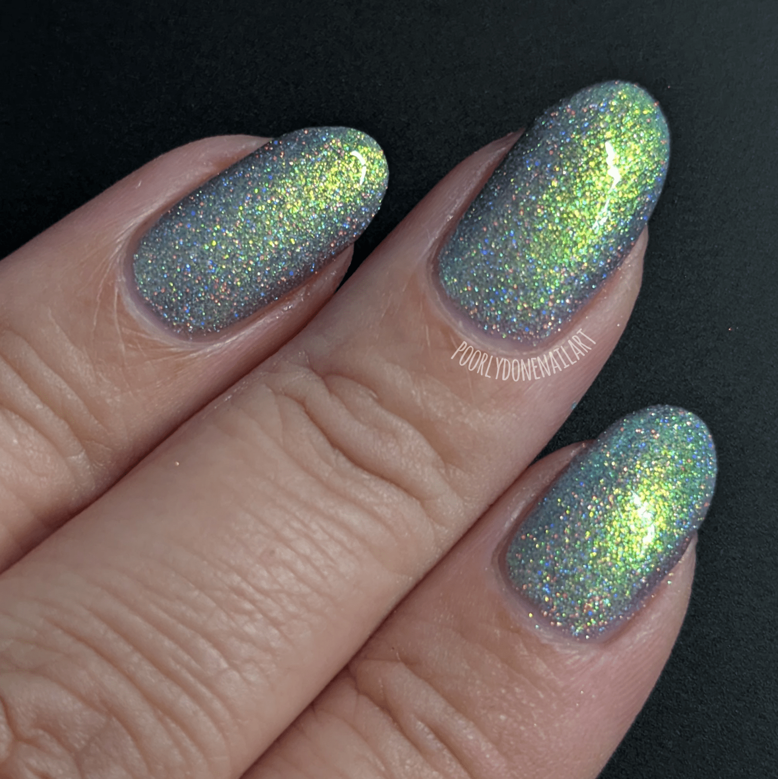Gemini Holo Shimmer Duo - Cosmic Polish