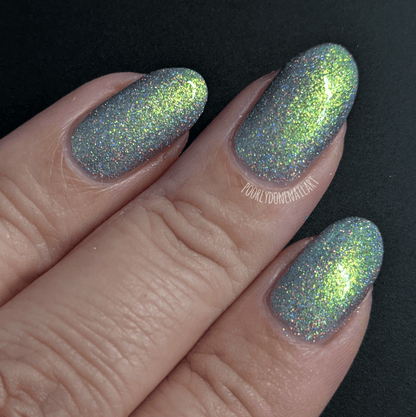 Gemini Holo Shimmer Duo - Cosmic Polish