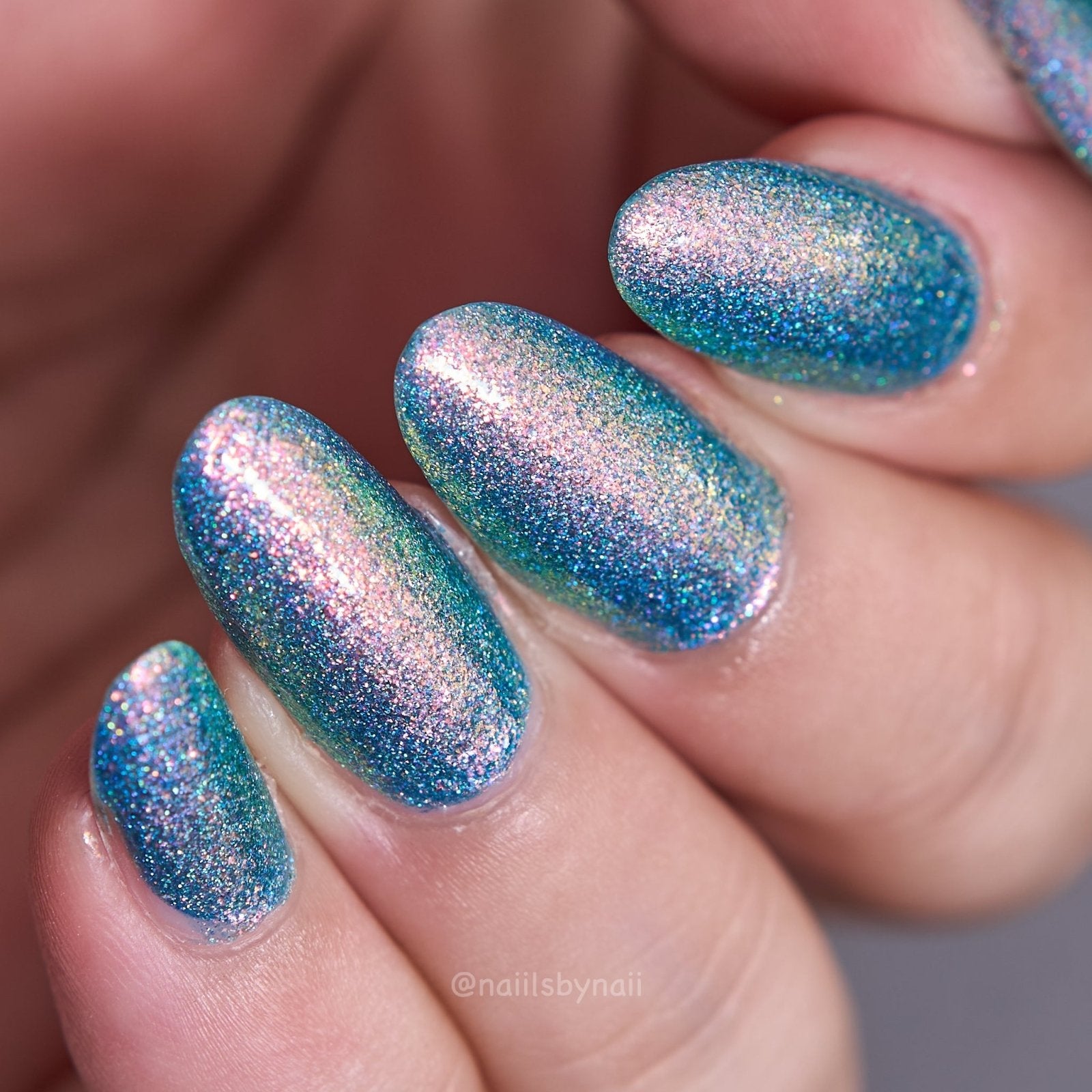 Gemini Holo Shimmer Duo - Cosmic Polish