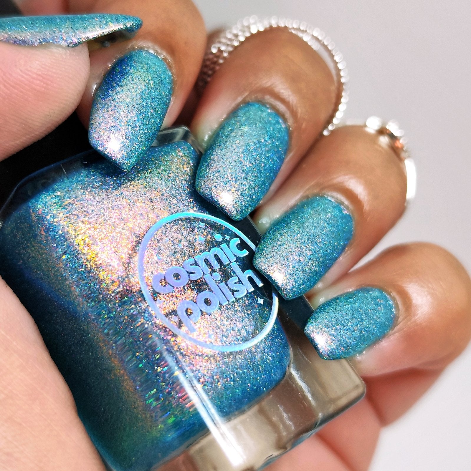 Gemini Holo Shimmer Duo - Cosmic Polish