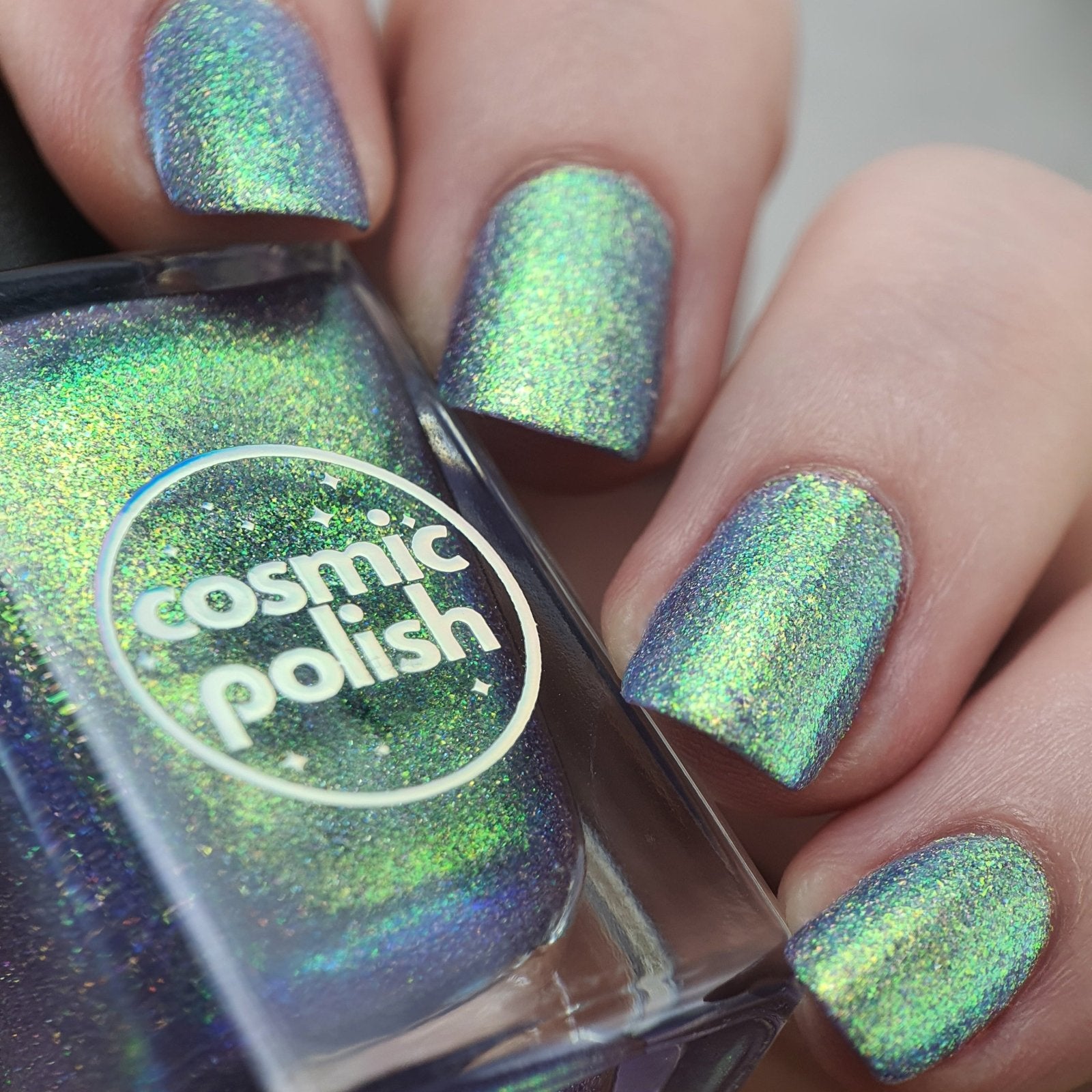 Gemini Holo Shimmer Duo - Cosmic Polish