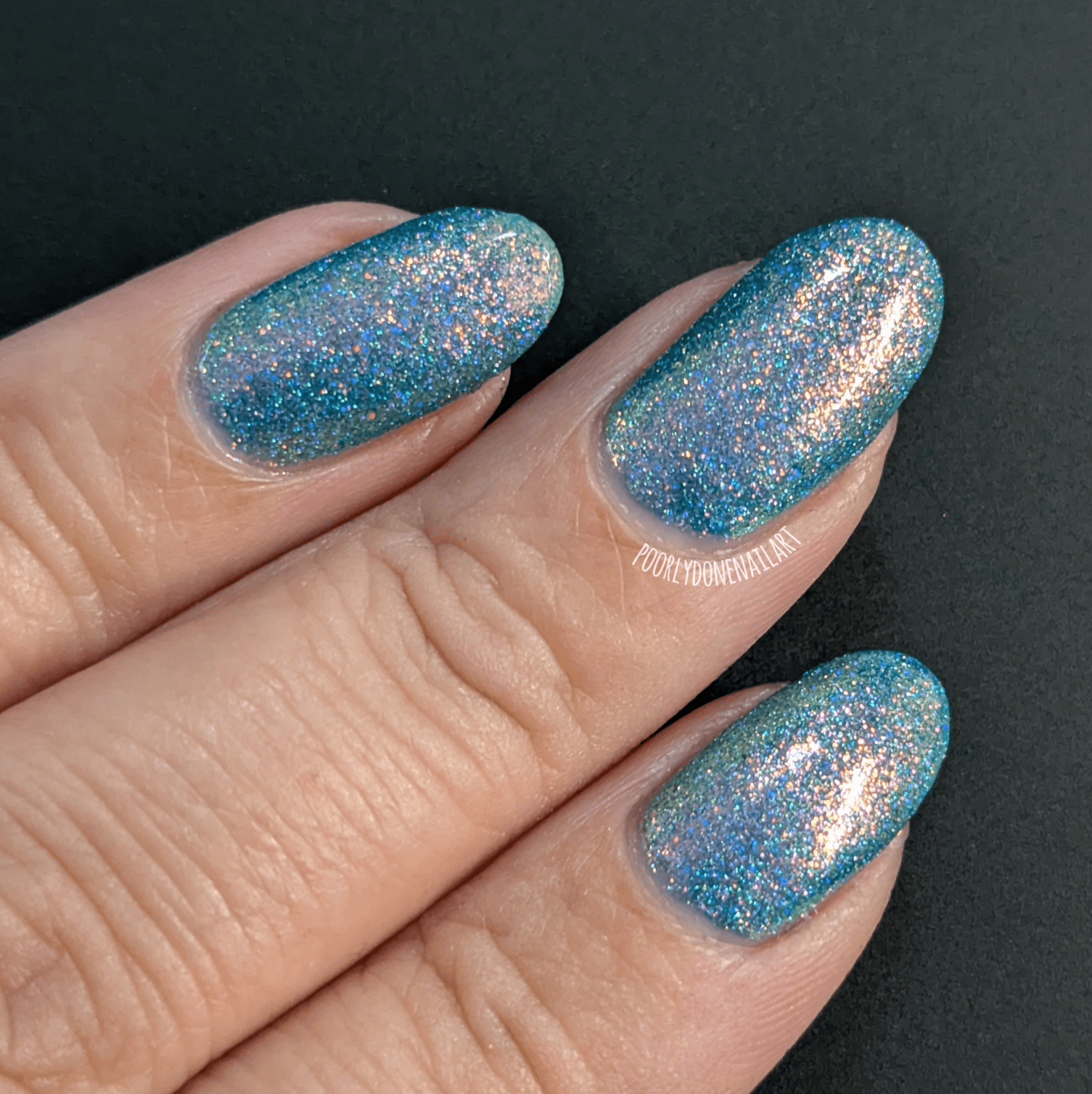 Gemini Holo Shimmer Duo - Cosmic Polish