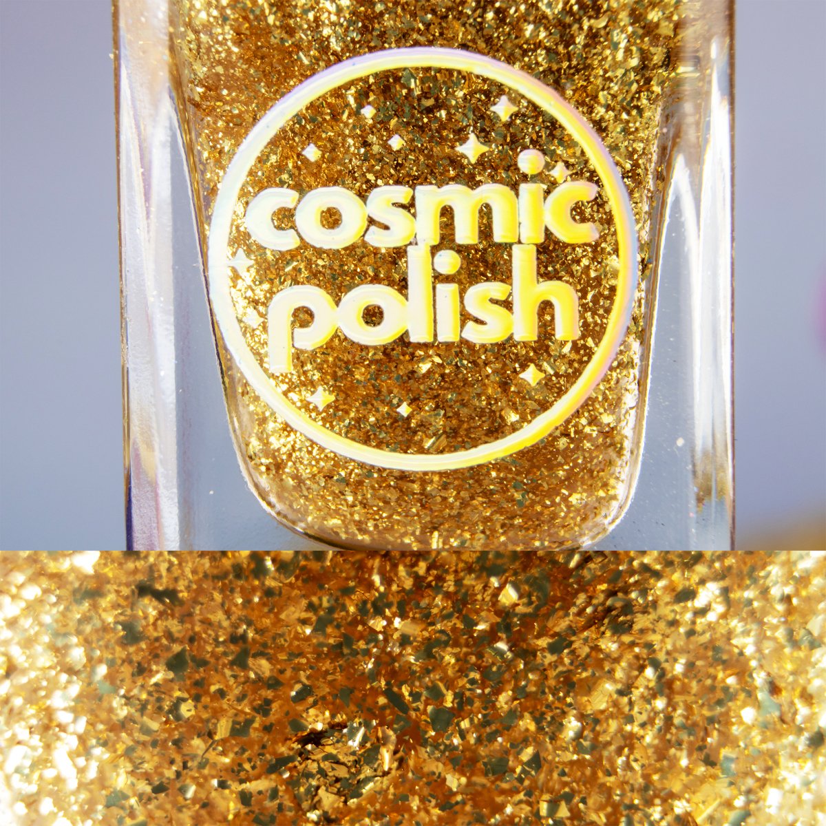 Gilded Shores - Cosmic Polish