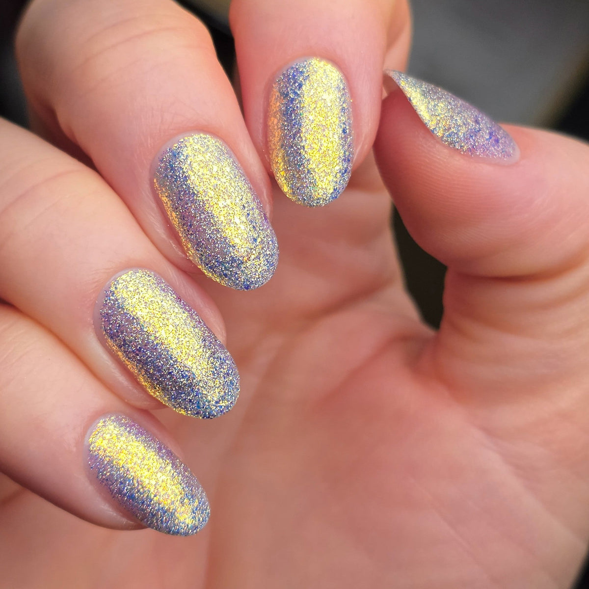 Treasure Hunt Trio nail polish bundle by Cosmic Polish
