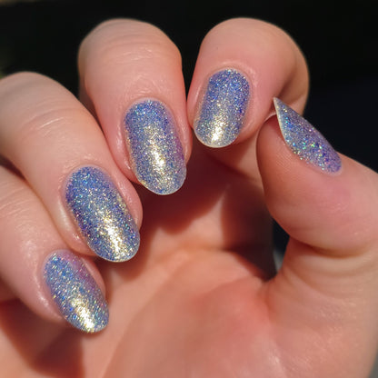 Treasure Hunt Trio nail polish bundle by Cosmic Polish