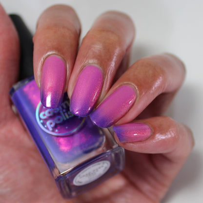 Head Over Heels - Cosmic Polish