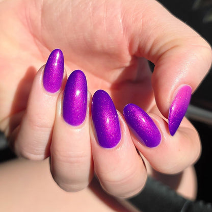 Head Over Heels - Cosmic Polish