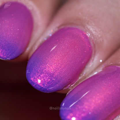 Head Over Heels - Cosmic Polish