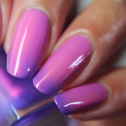 Head Over Heels - Cosmic Polish