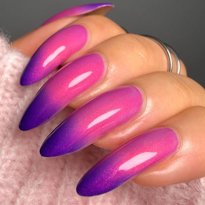 Head Over Heels - Cosmic Polish