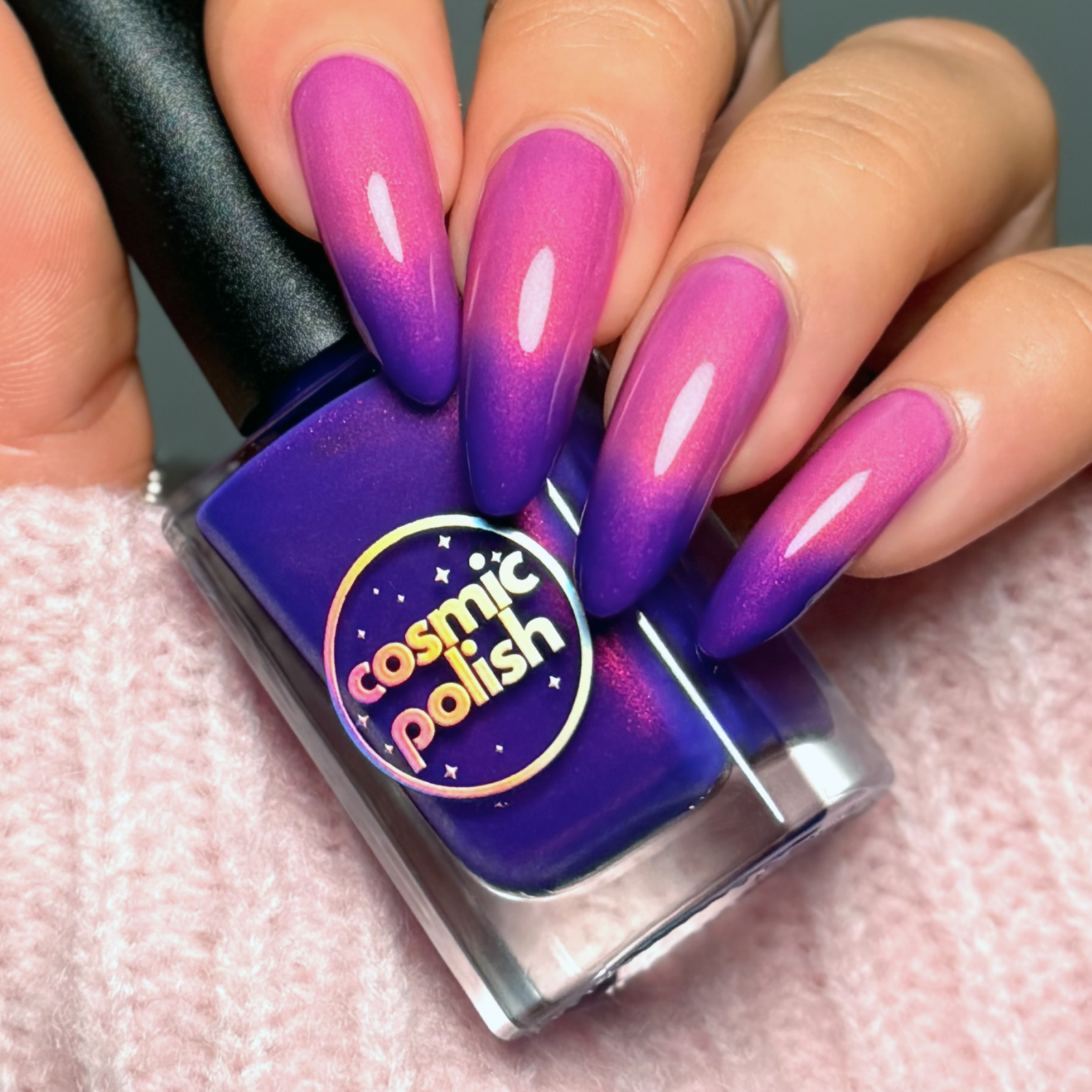 Head Over Heels - Cosmic Polish