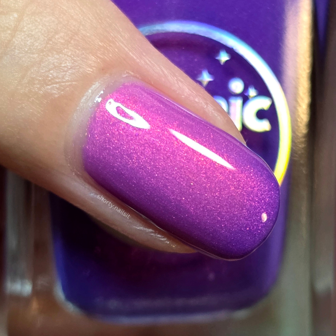 Head Over Heels - Cosmic Polish