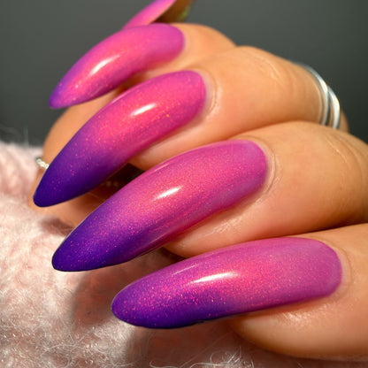 Head Over Heels - Cosmic Polish