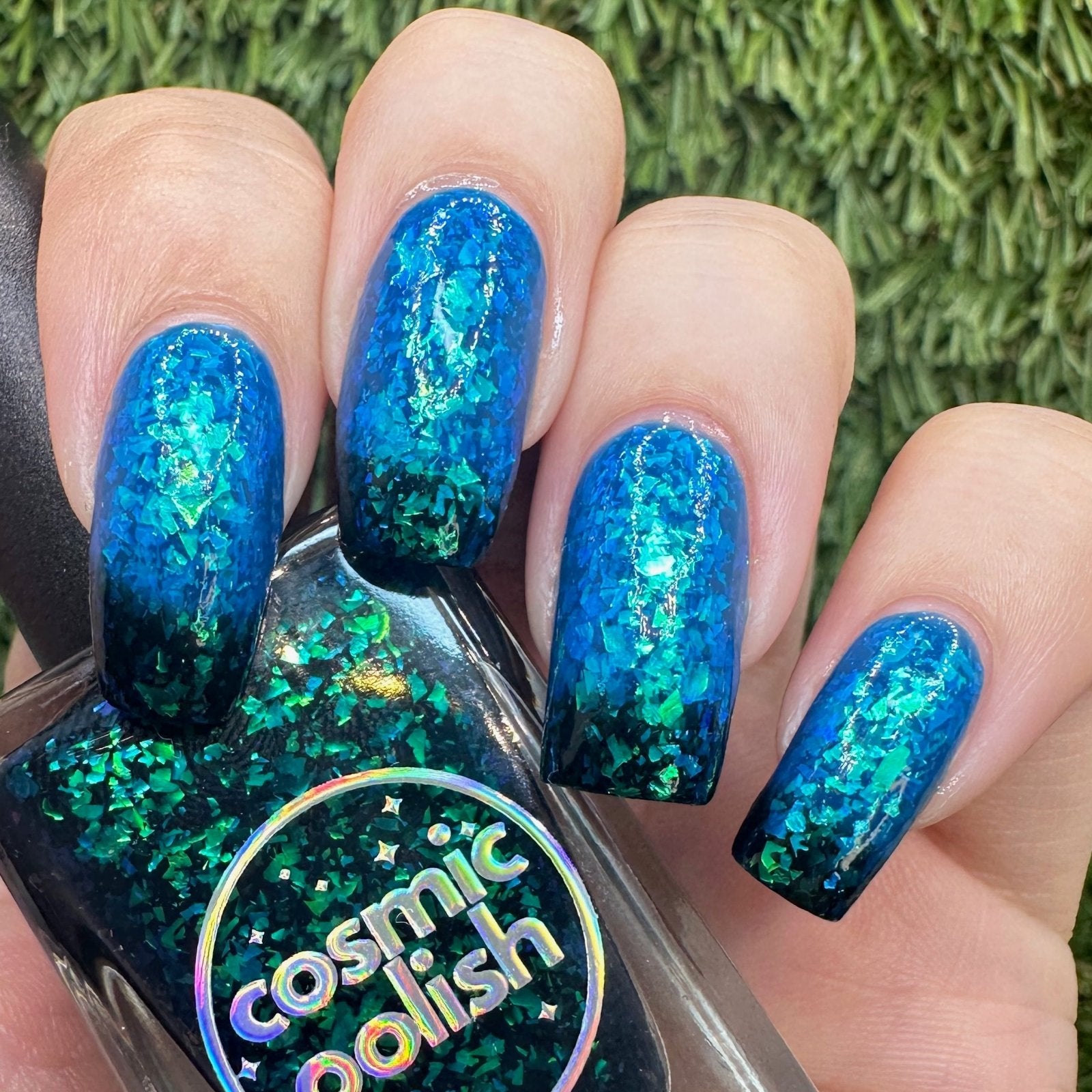 Hidden Depths - Cosmic Polish