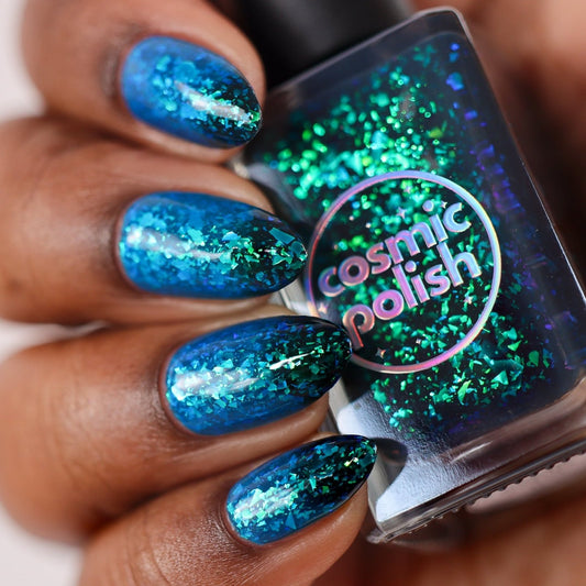 Hidden Depths - Cosmic Polish
