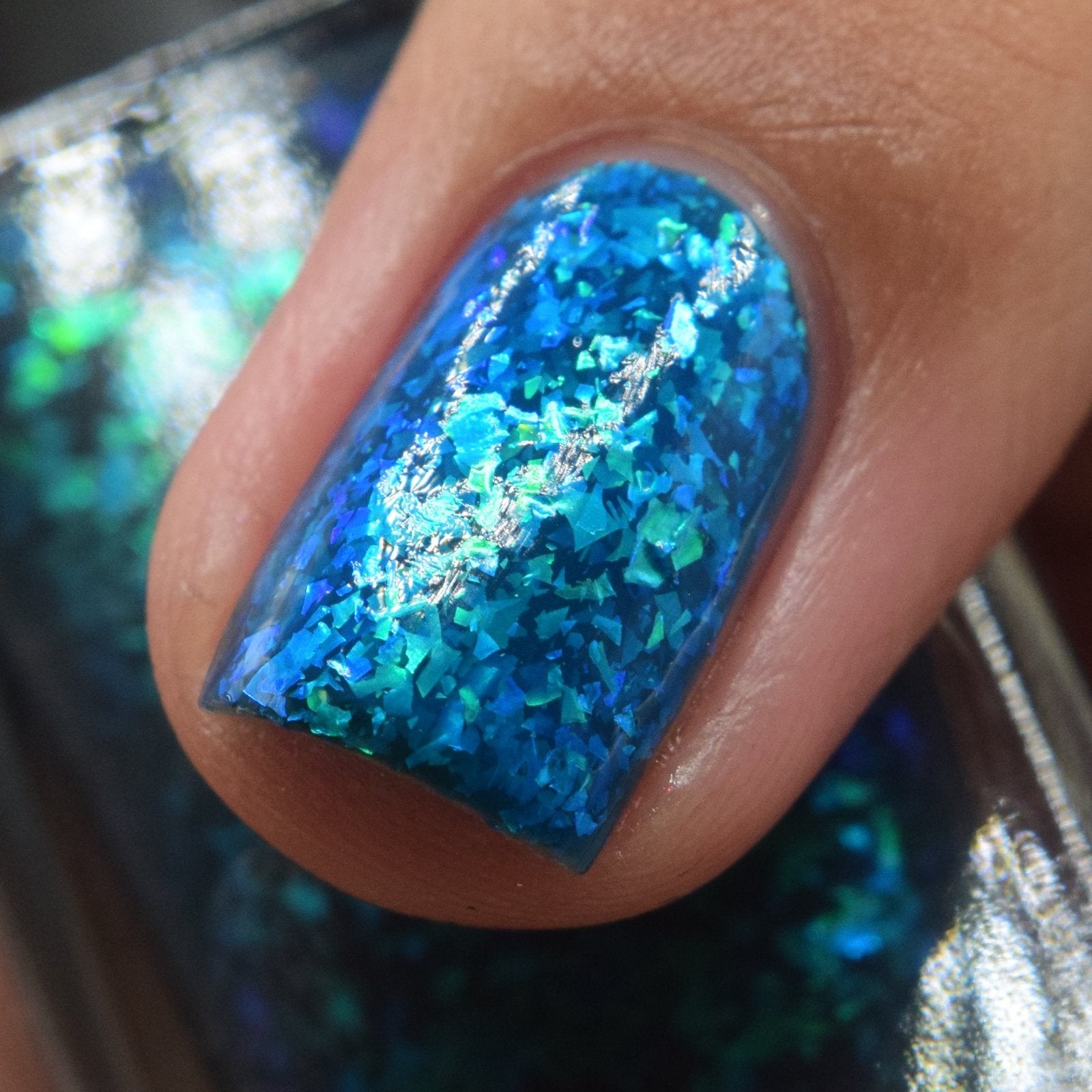 Hidden Depths - Cosmic Polish