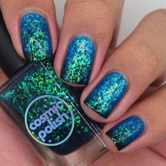 Hidden Depths - Cosmic Polish