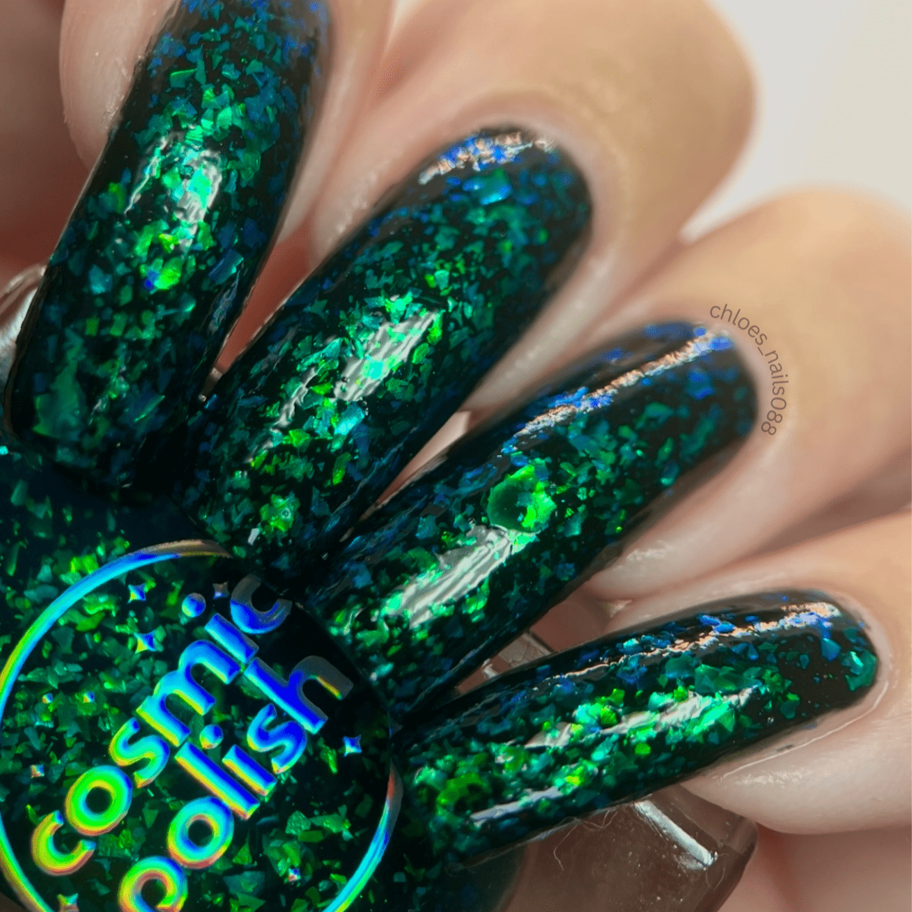 Hidden Depths - Cosmic Polish