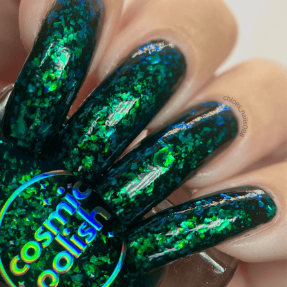 Hidden Depths - Cosmic Polish