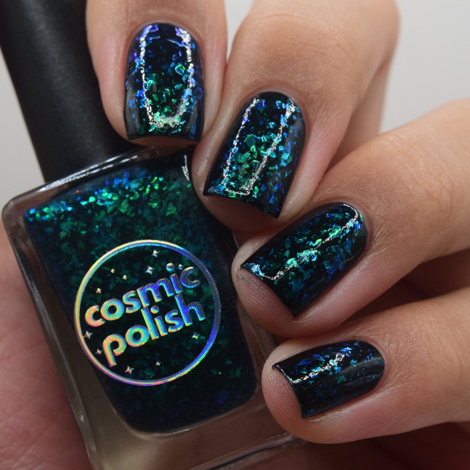 Hidden Depths - Cosmic Polish