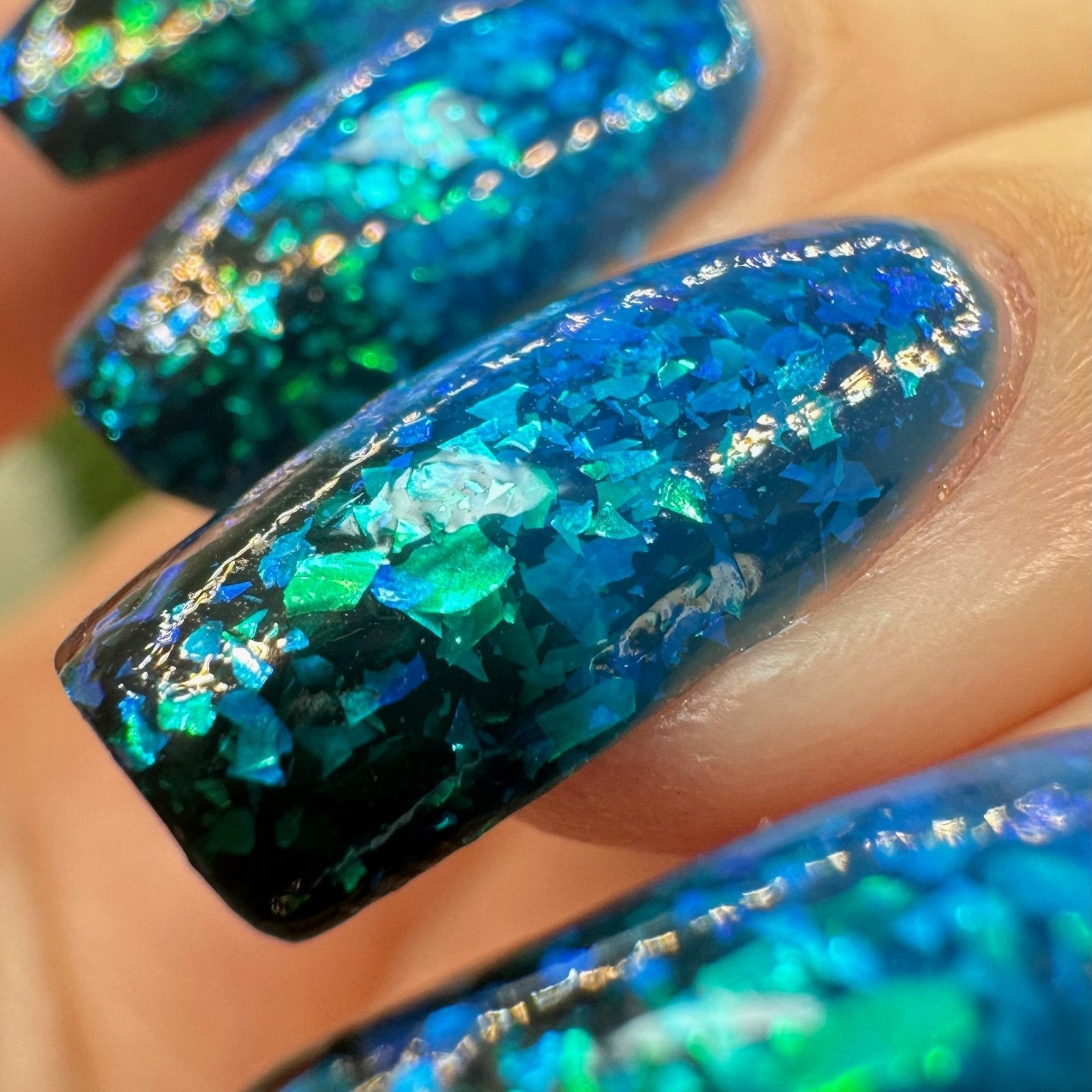 Hidden Depths - Cosmic Polish