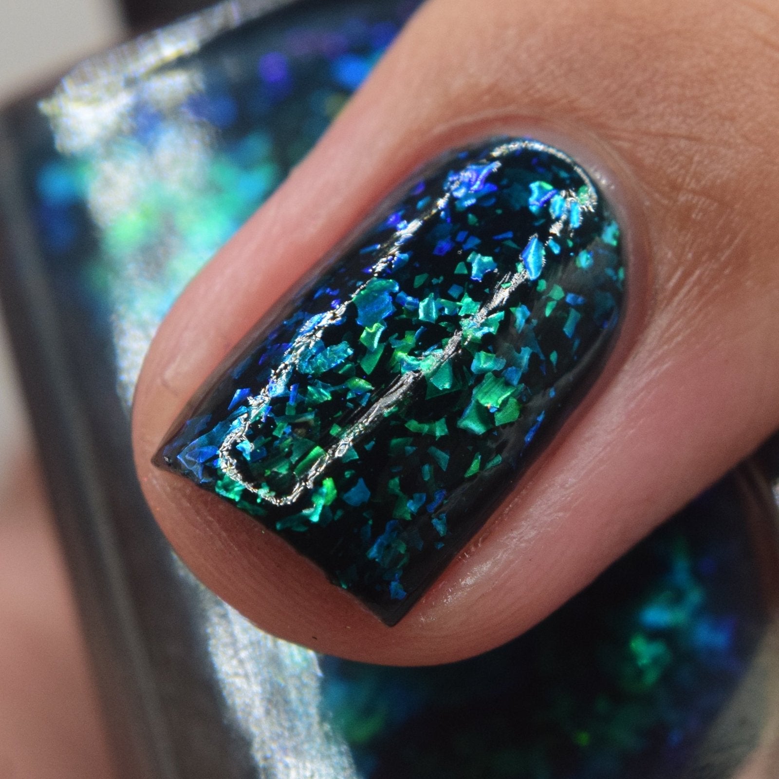 Hidden Depths - Cosmic Polish