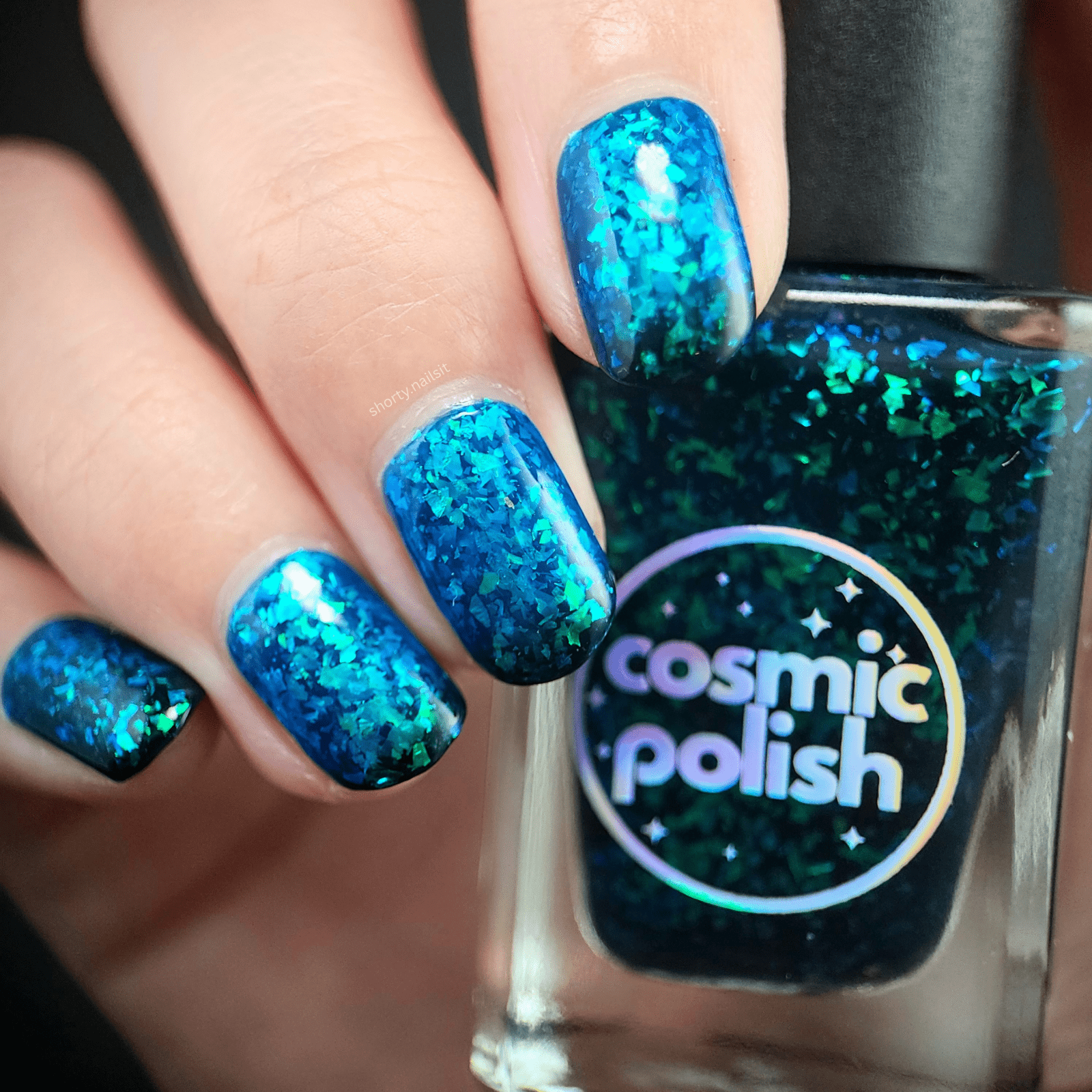 Hidden Depths - Cosmic Polish