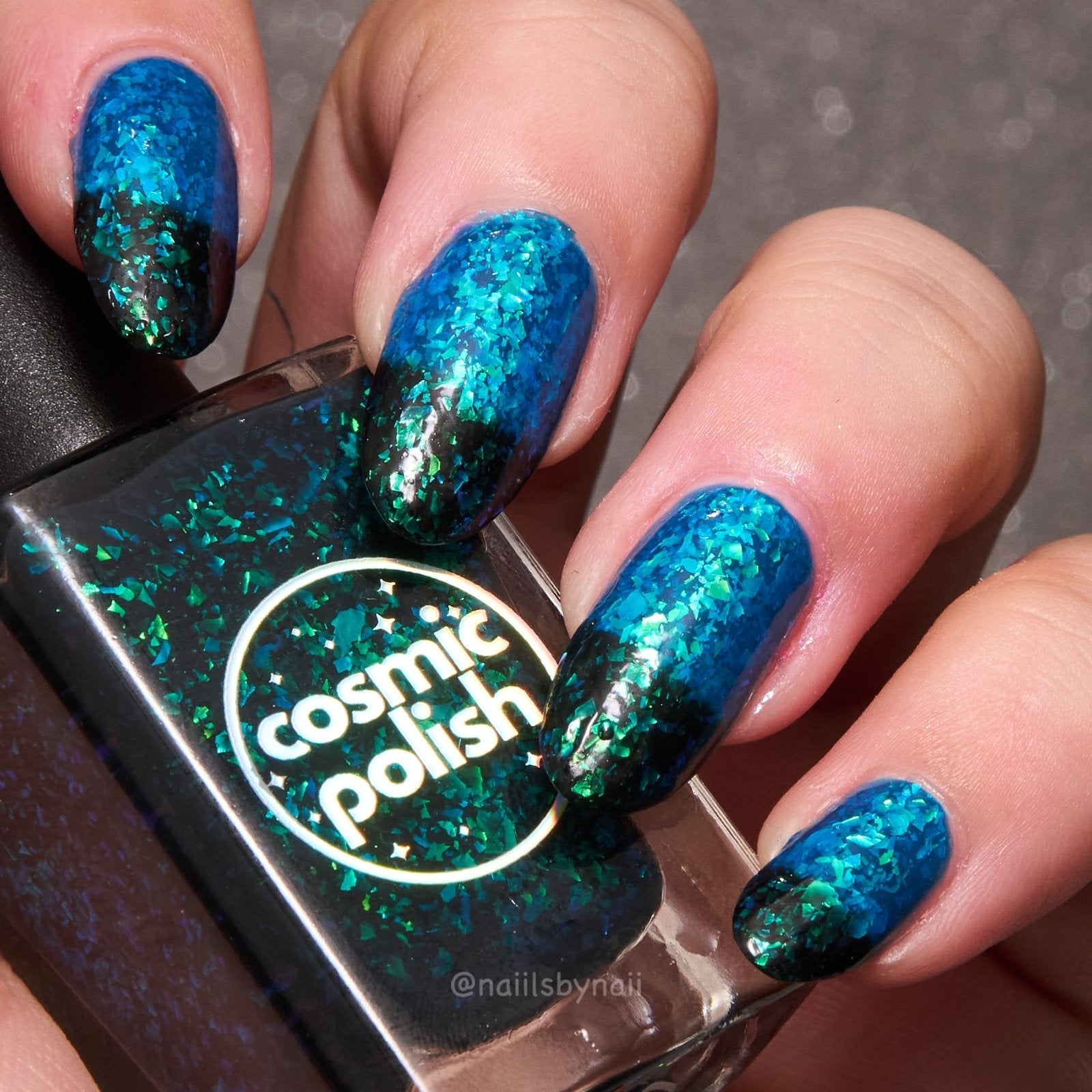 Hidden Depths - Cosmic Polish