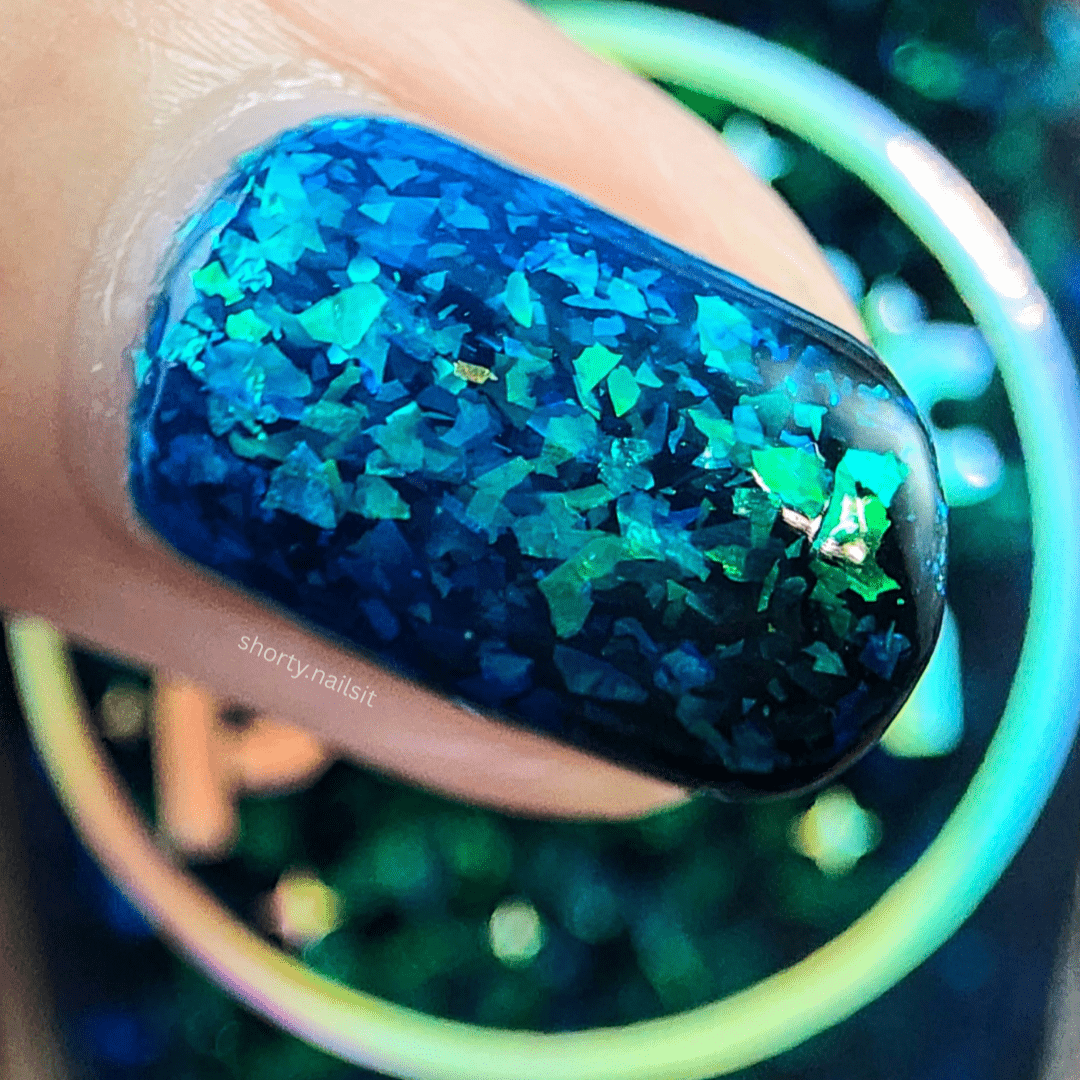 Hidden Depths - Cosmic Polish