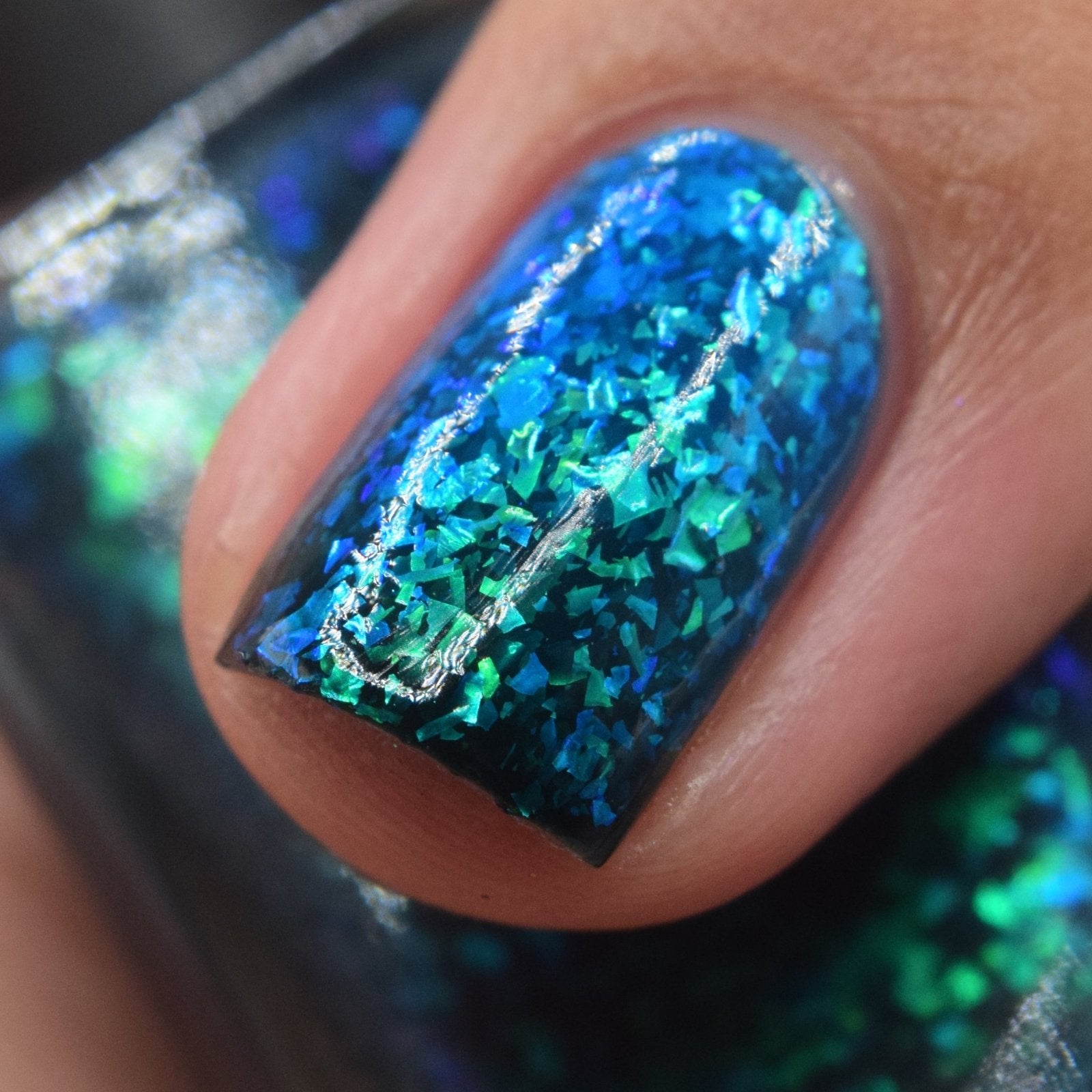 Hidden Depths - Cosmic Polish