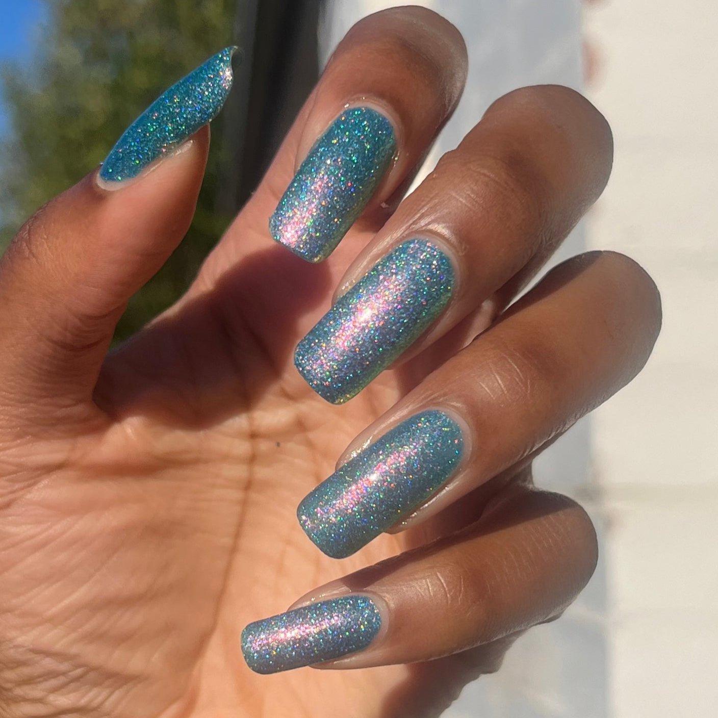 Holo Flake Trio - Cosmic Polish