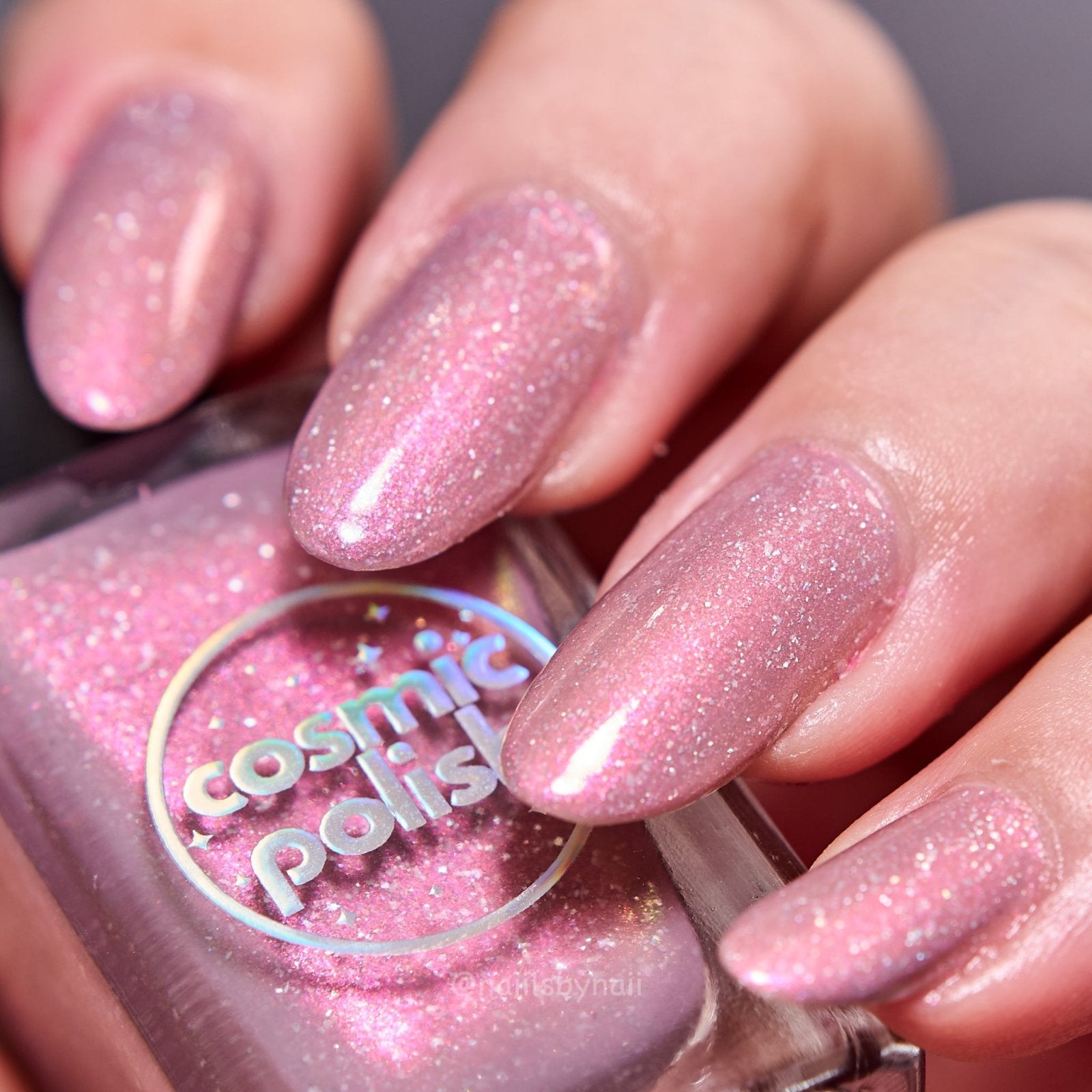 Holo Flake Trio - Cosmic Polish