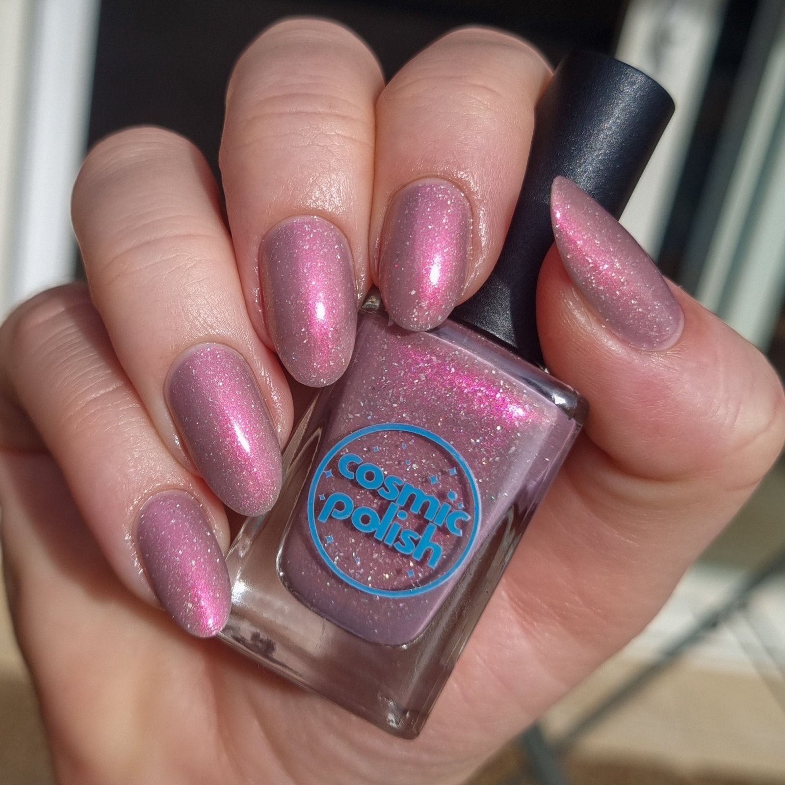 Holo Flake Trio - Cosmic Polish
