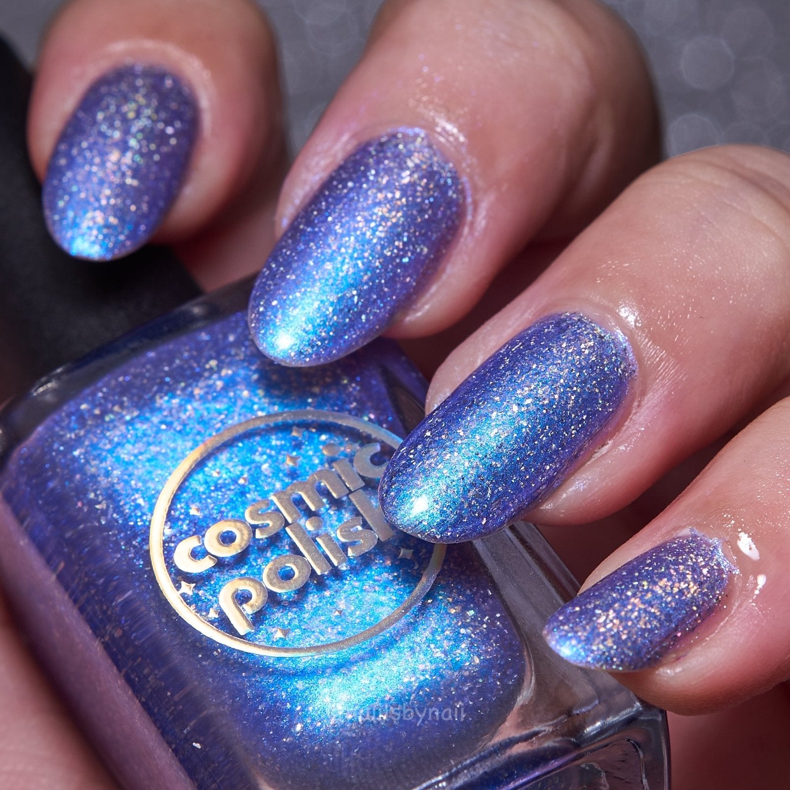 Holo Flake Trio - Cosmic Polish