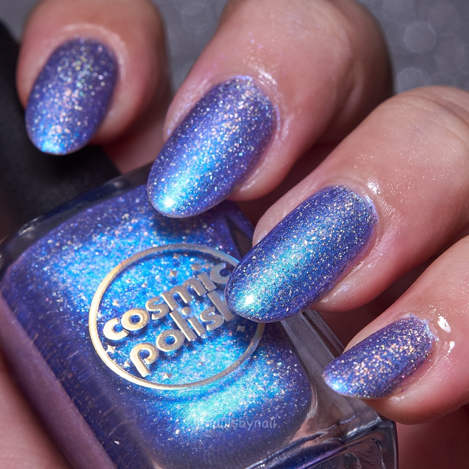 Holo Flake Trio - Cosmic Polish