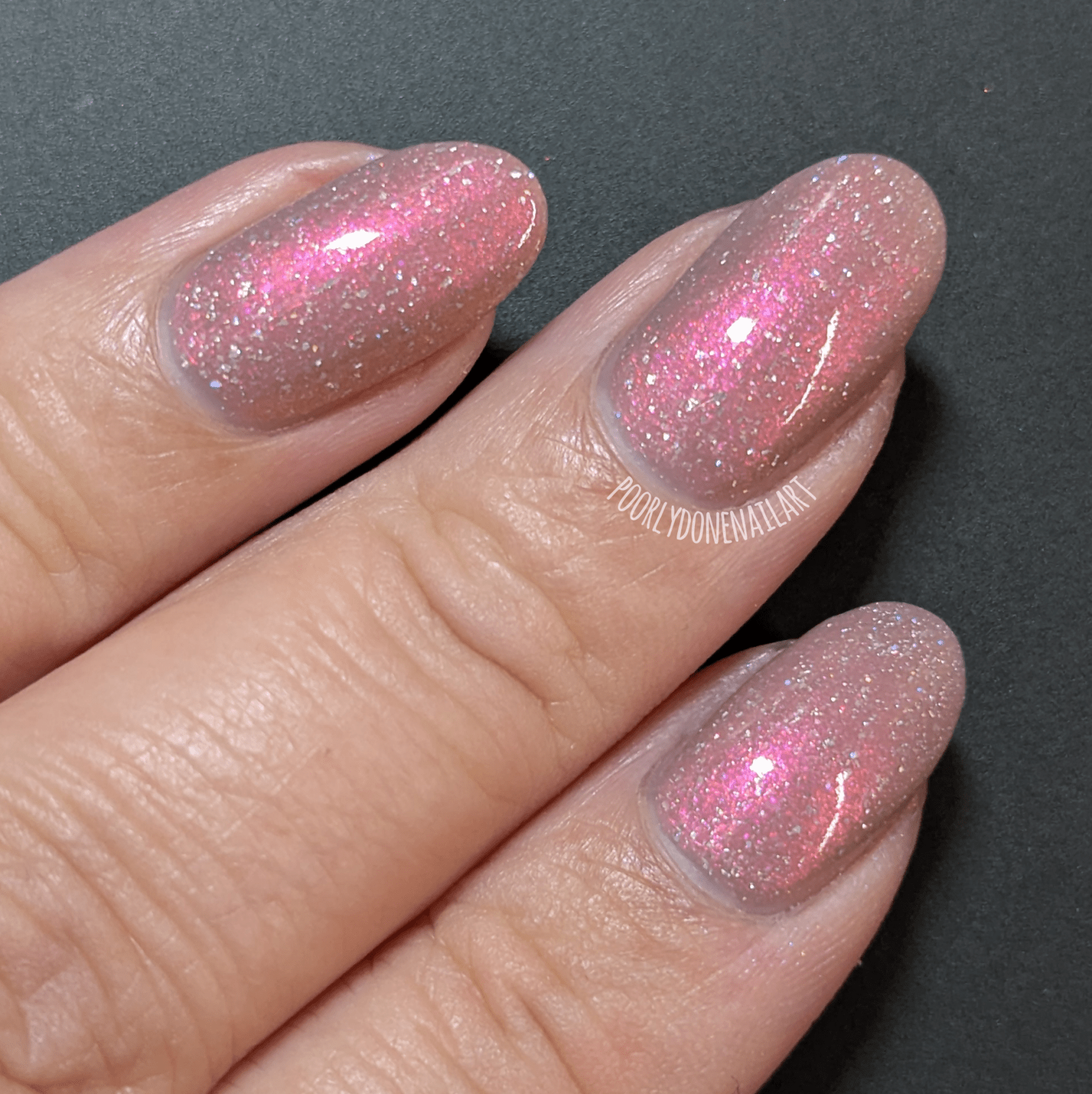 Holo Flake Trio - Cosmic Polish