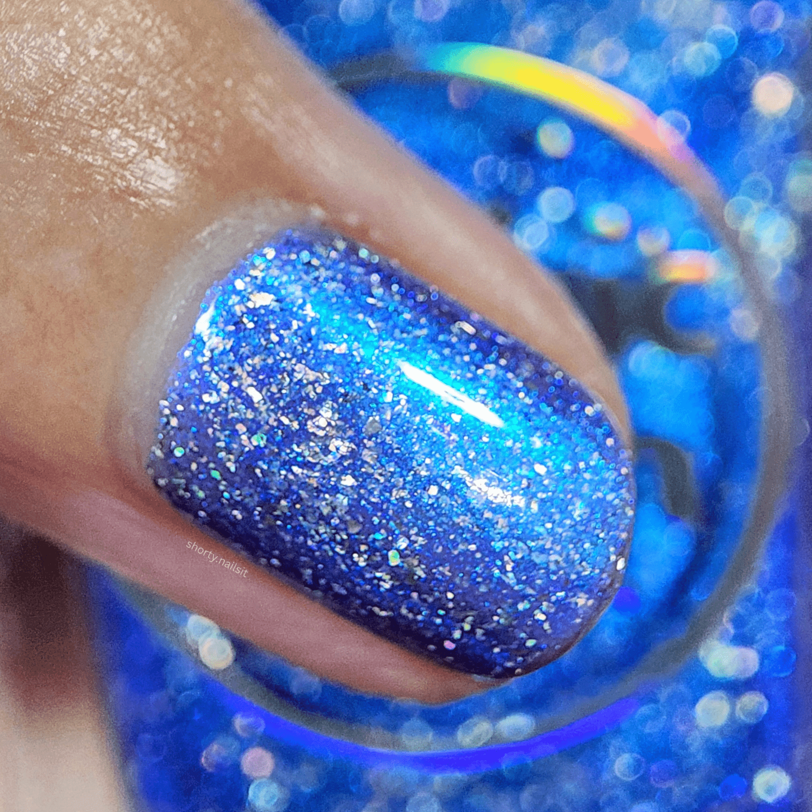 Holo Flake Trio - Cosmic Polish