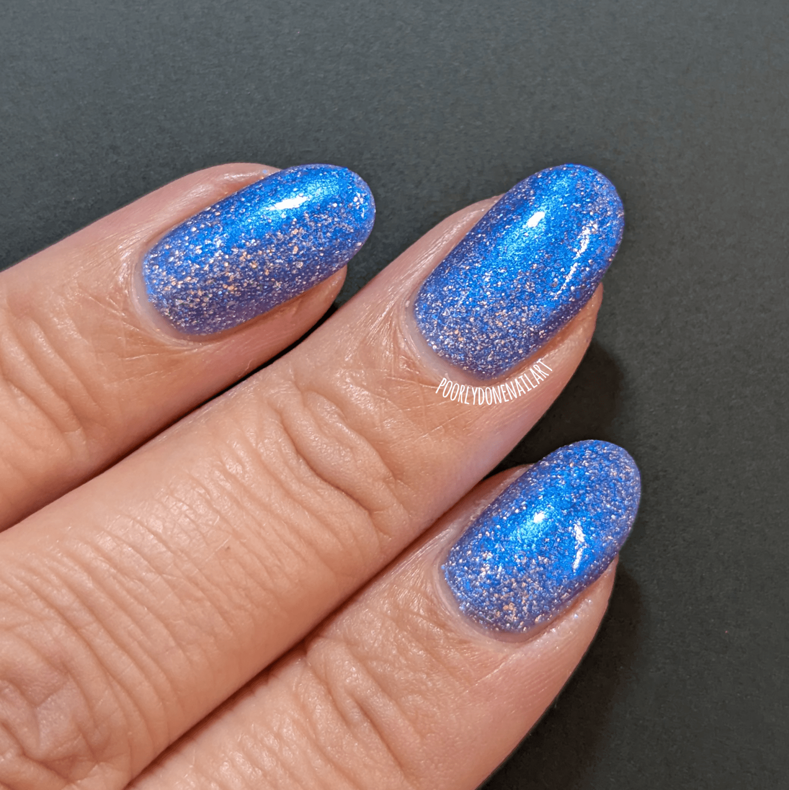 Holo Flake Trio - Cosmic Polish