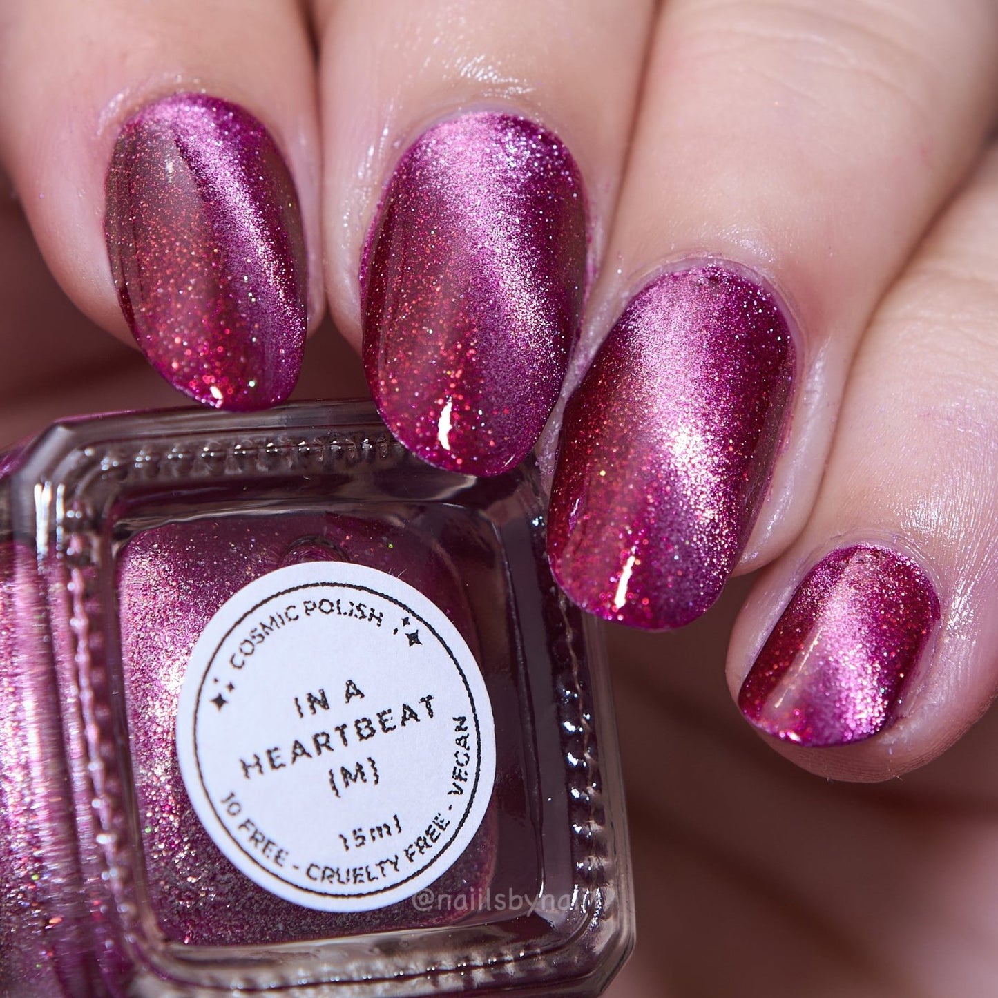 In a Heartbeat - Cosmic Polish