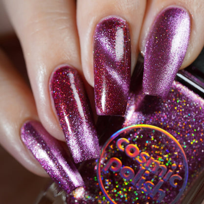 In a Heartbeat - Cosmic Polish